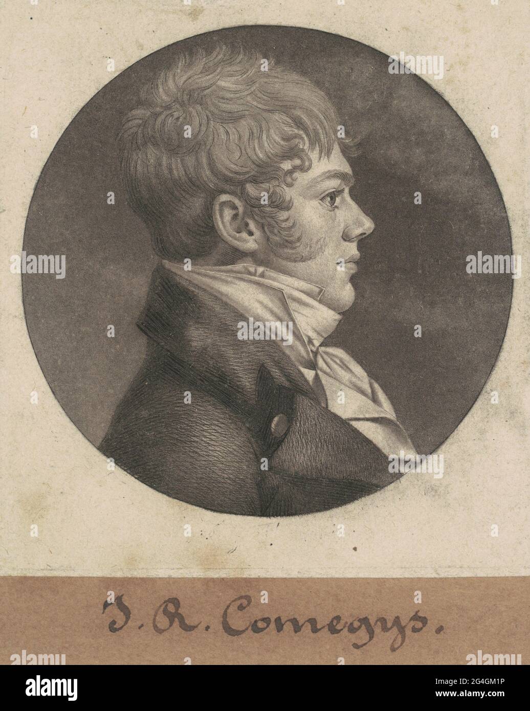 John comegys hires stock photography and images Alamy