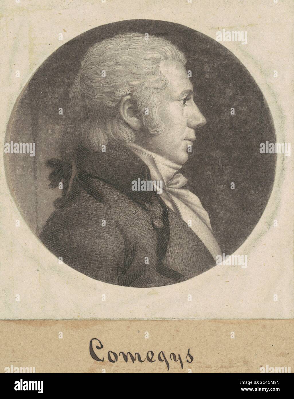 John comegys hires stock photography and images Alamy