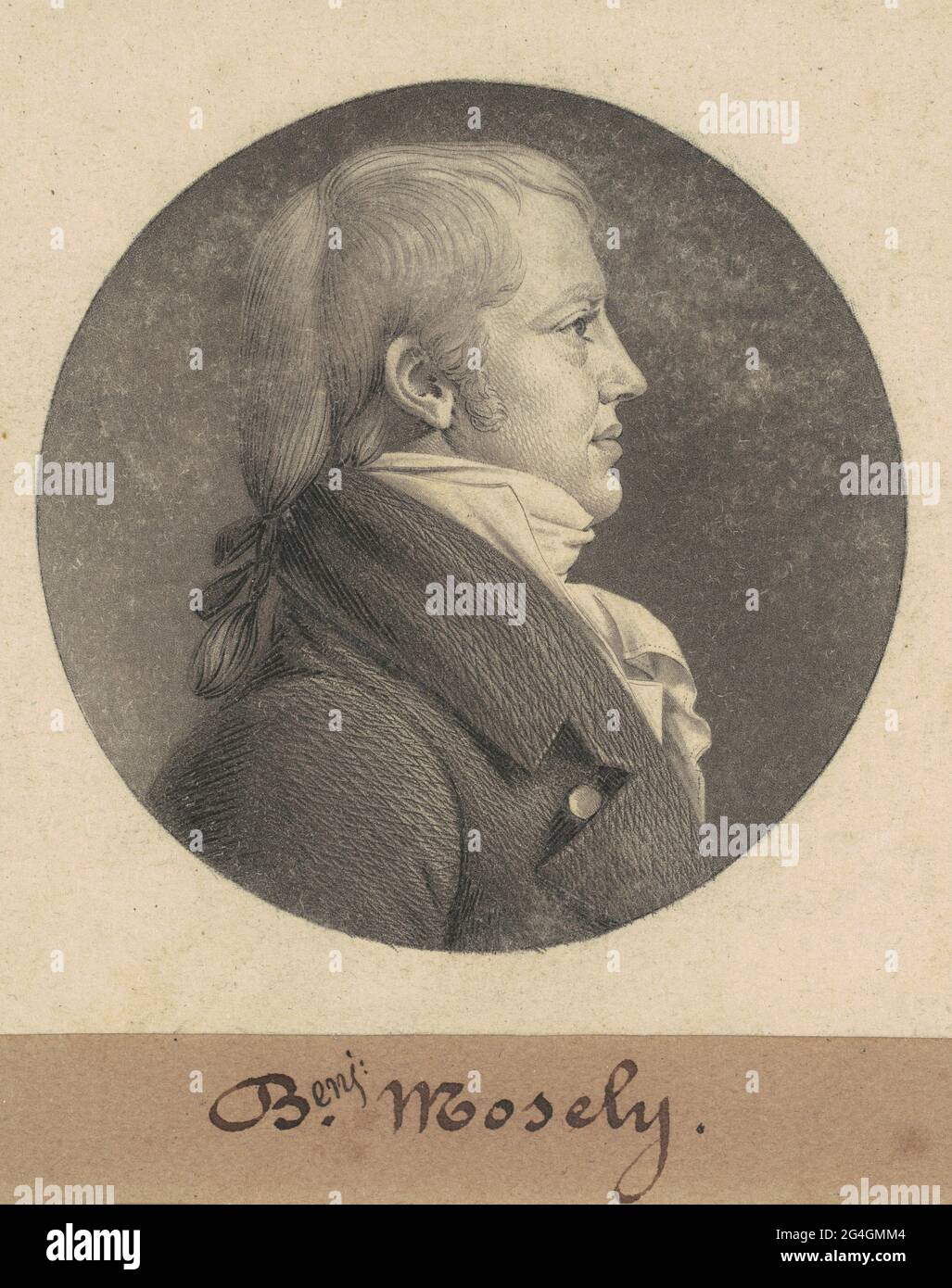 Charles Smith, 1808 Stock Photo Alamy