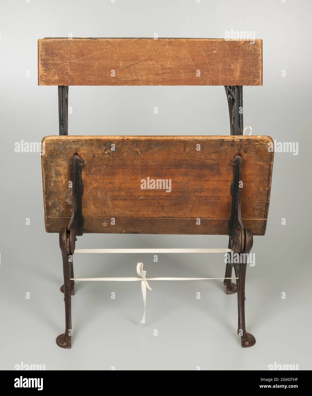1960s school desk hi-res stock photography and images - Alamy