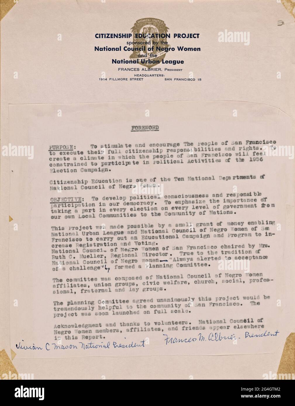 Frances mary albrier hires stock photography and images Alamy