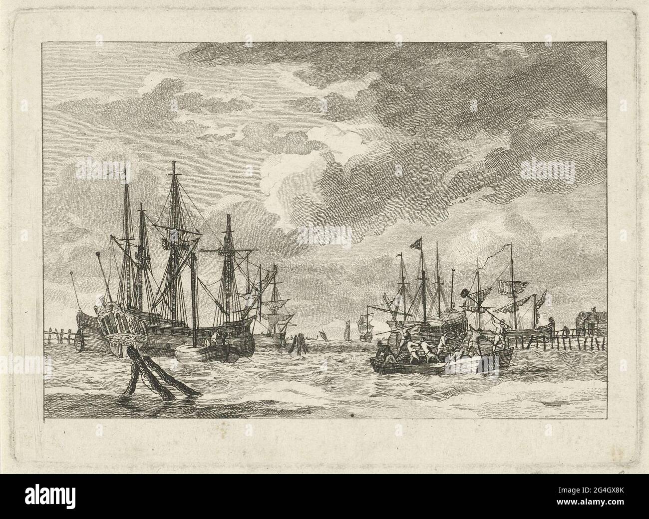 Eight sloops hi-res stock photography and images - Alamy