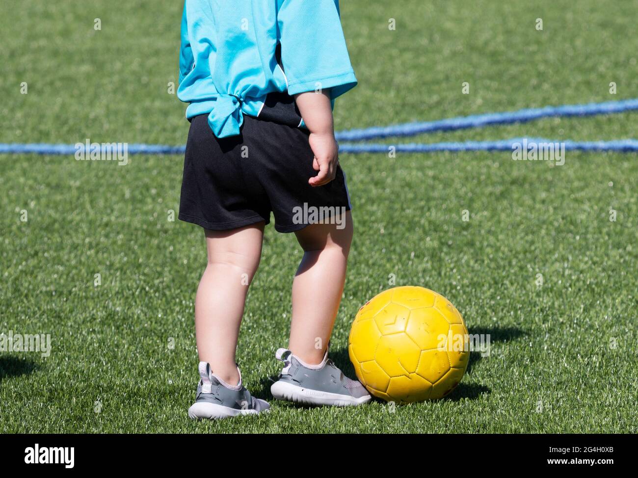 Soccer Camp High Resolution Stock Photography And Images Alamy
