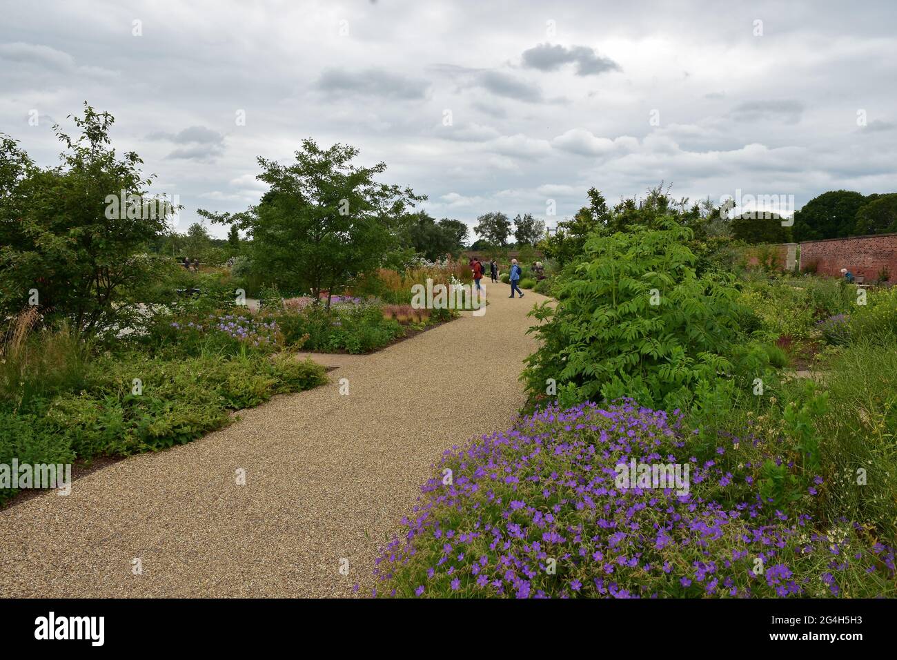 Rhs gardens manchester hires stock photography and images Alamy