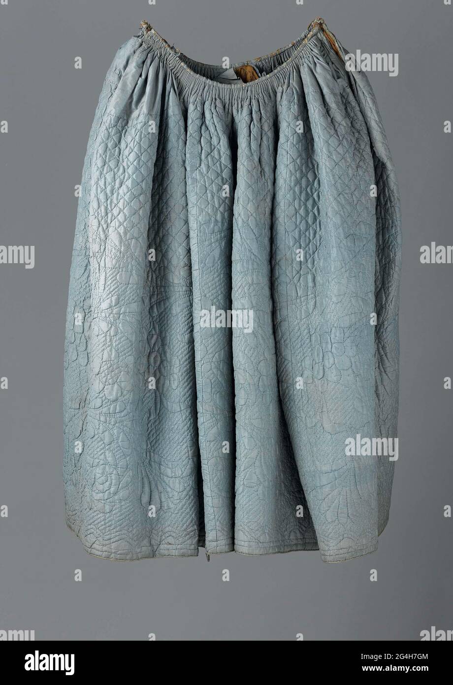 linen underskirt