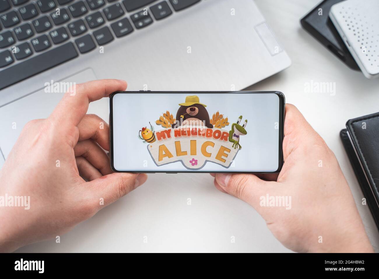Ino business logo hi-res stock photography and images - Alamy