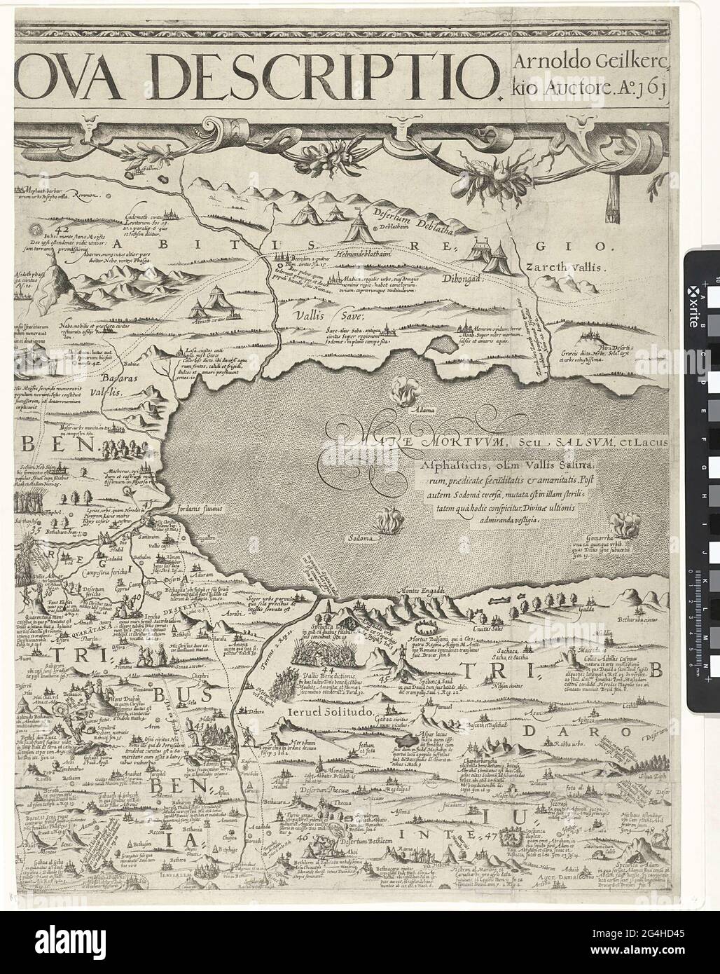 New testament map hi-res stock photography and images - Alamy
