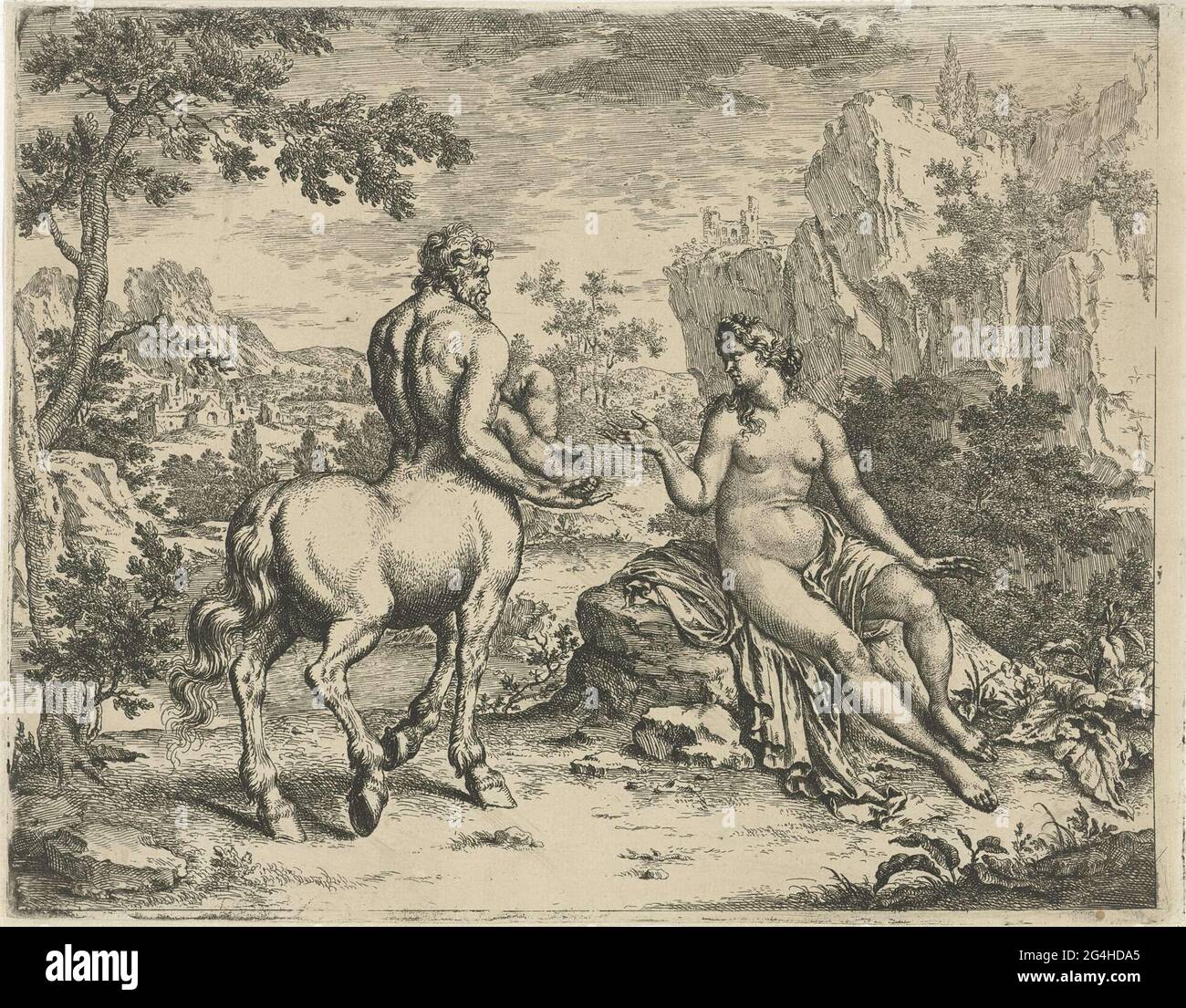 Centaur Chiron High Resolution Stock Photography And Images Alamy