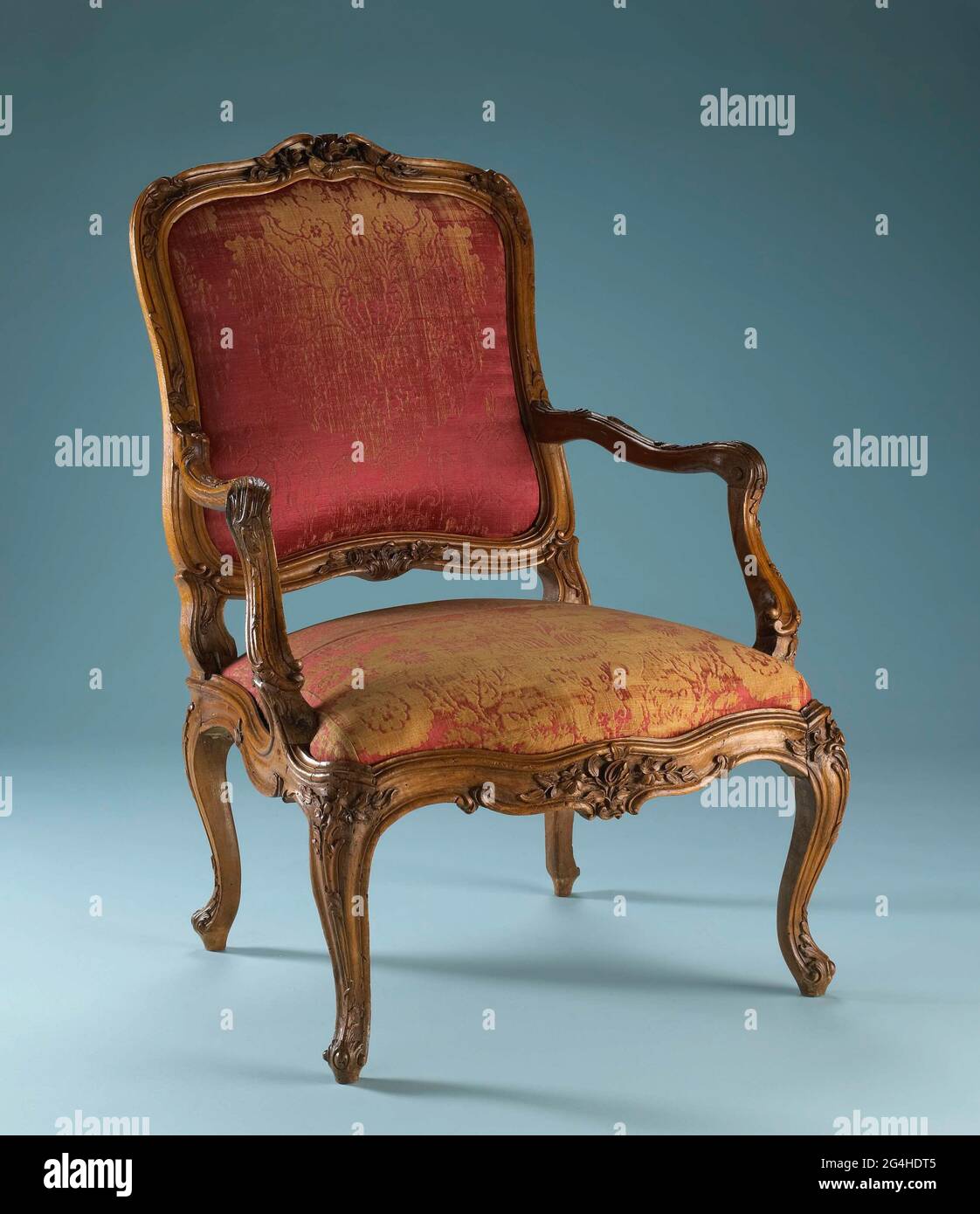 Scalloped acanthus leaf frame hi-res stock photography and images - Alamy