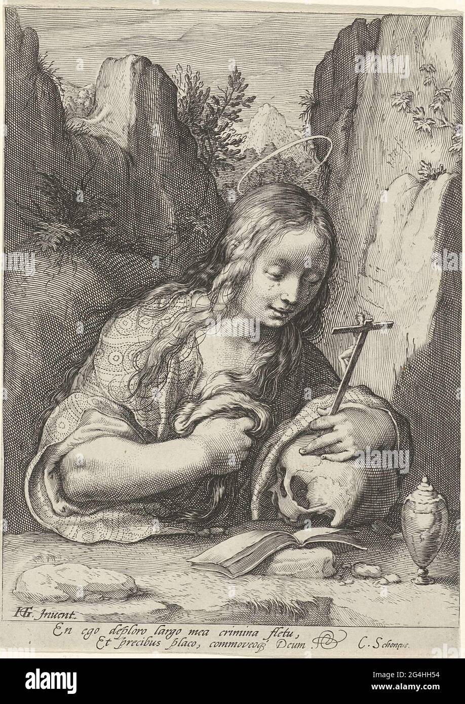 Mary magdalene crying hires stock photography and images Alamy