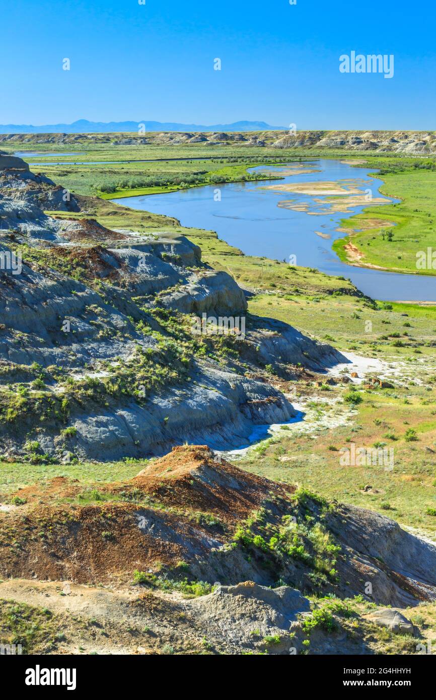 Flood erosion river hi-res stock photography and images - Alamy
