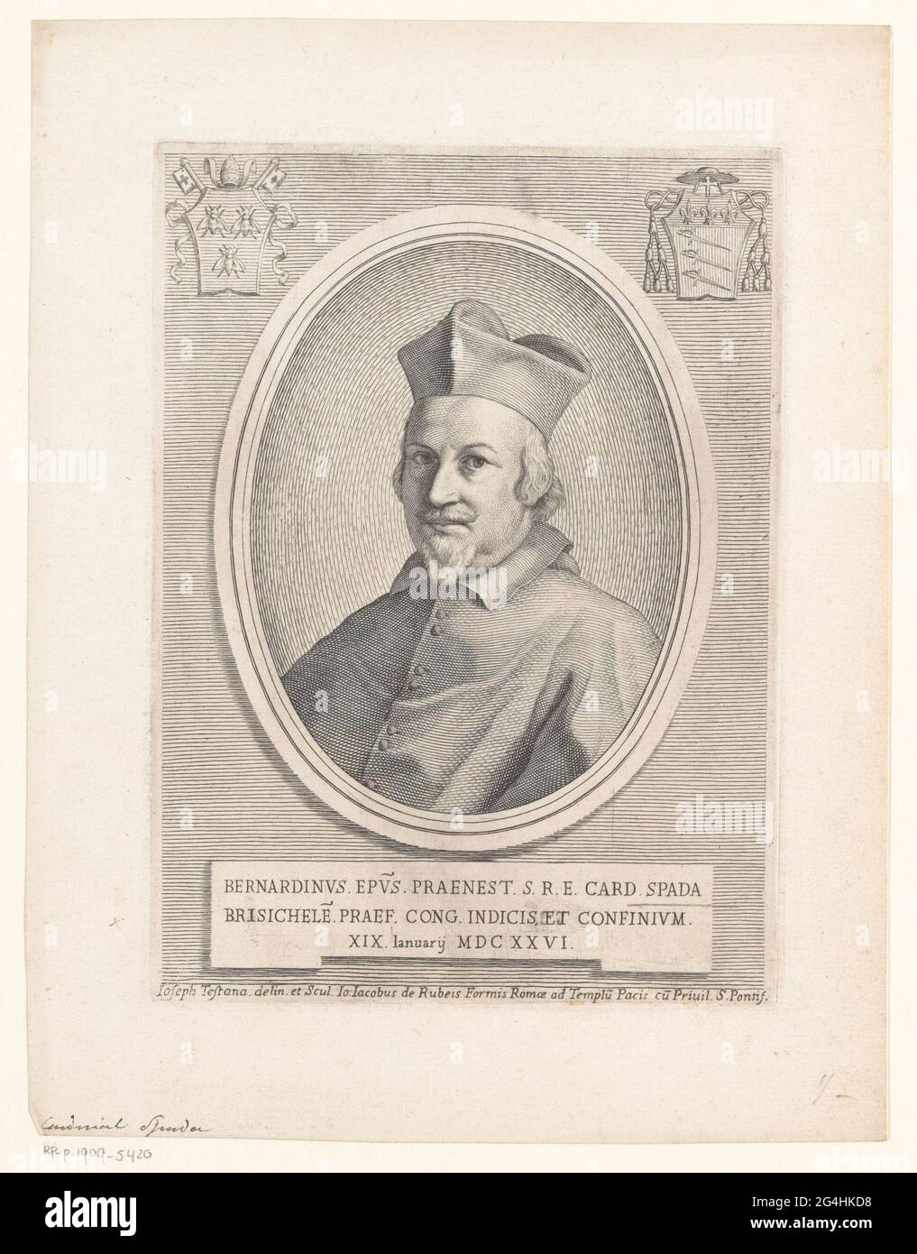 Bernardino spada hires stock photography and images Alamy