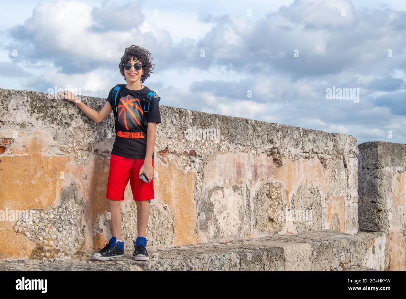 Canadian teenager hi-res stock photography and images - Alamy
