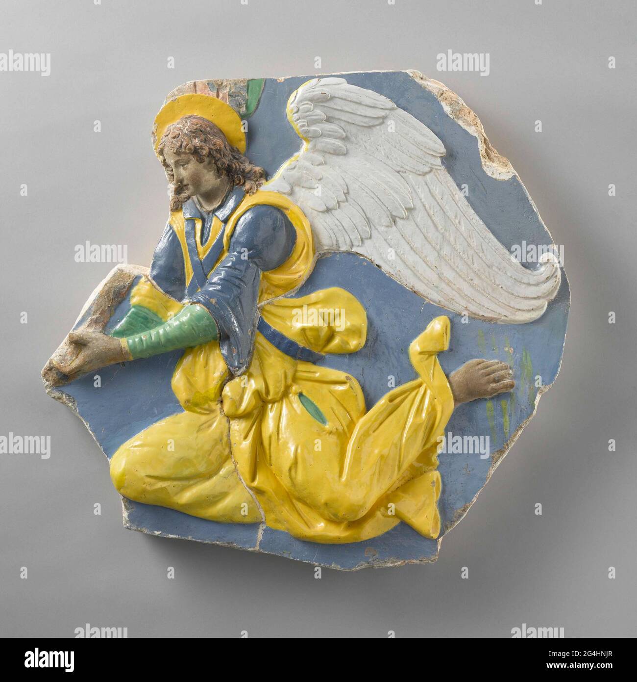 Angel wearing robe hi-res stock photography and images - Alamy