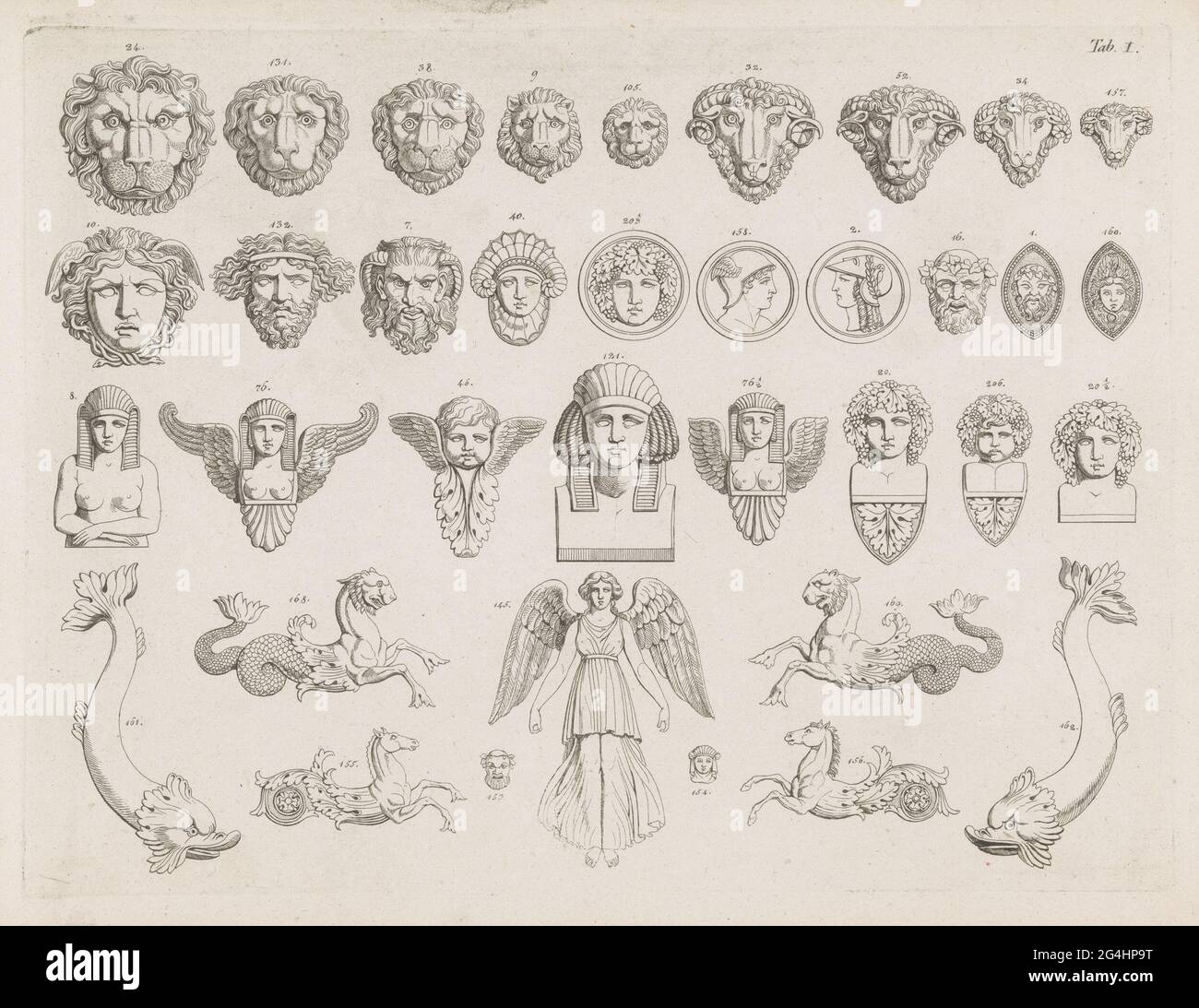 Six Sphinxes High Resolution Stock Photography and Images - Alamy