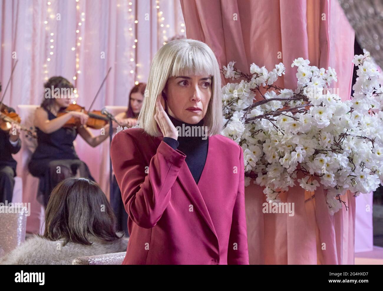 THE HOUSE OF FLOWERS THE MOVIE, (aka LA CASA DE LAS FLORES LA