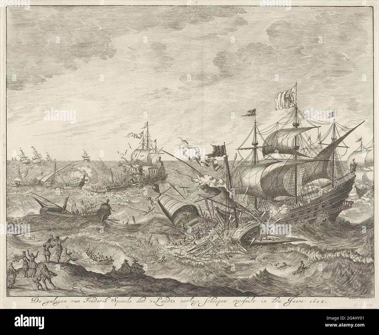 Spanish shipwreck 17th century hi-res stock photography and images - Alamy