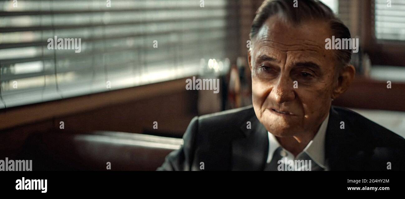 LANSKY, Harvey Keitel as Meyer Lansky, 2021. © Vertical Entertainment