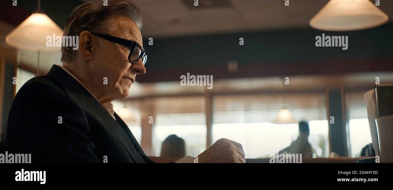 LANSKY, Harvey Keitel as Meyer Lansky, 2021. © Vertical Entertainment