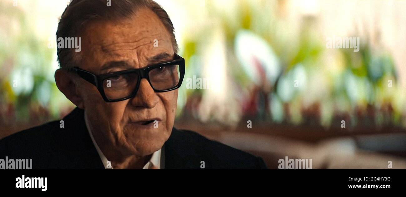 LANSKY, Harvey Keitel as Meyer Lansky, 2021. © Vertical Entertainment