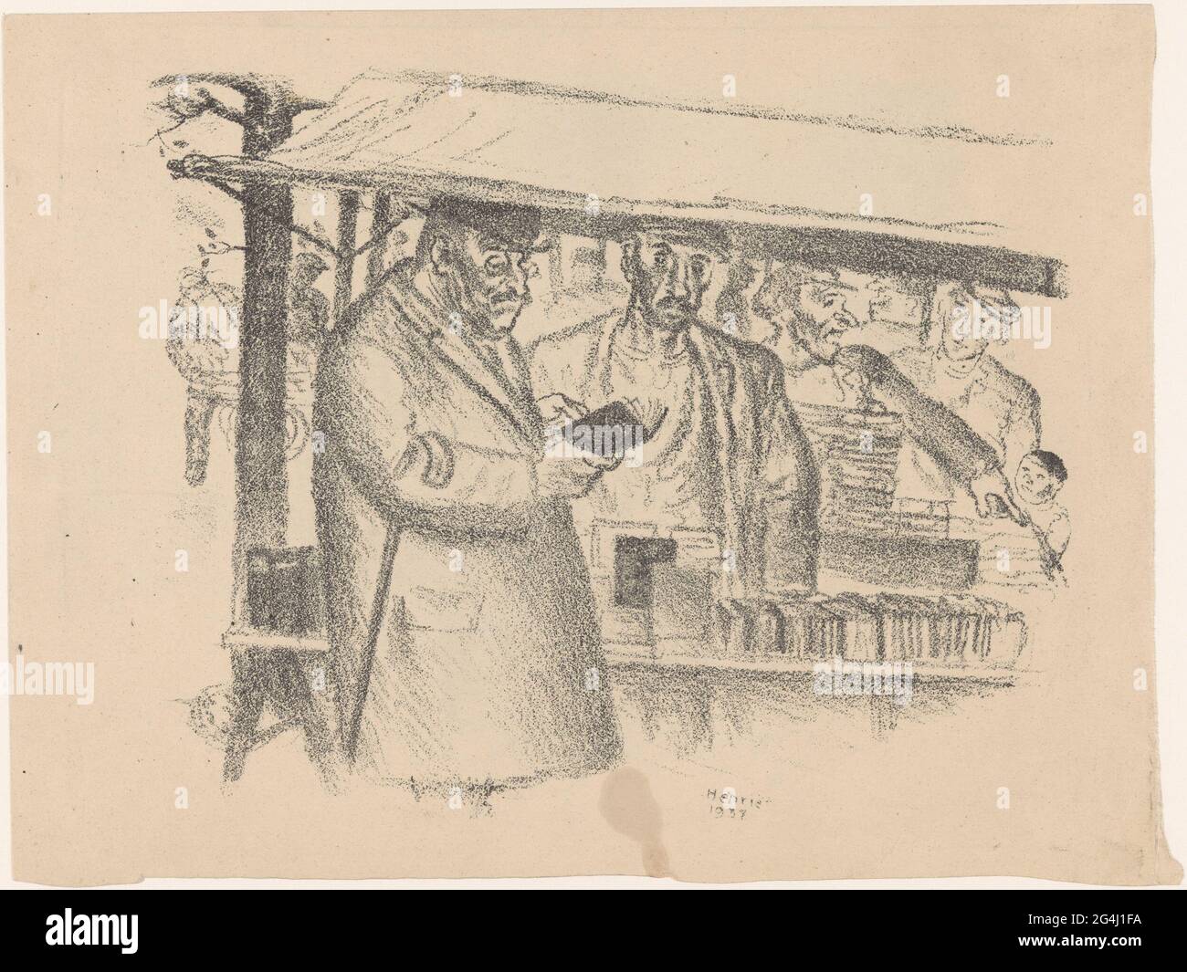 31 Top Dapper man walking with cane newspaper sketch drawing for Learning
