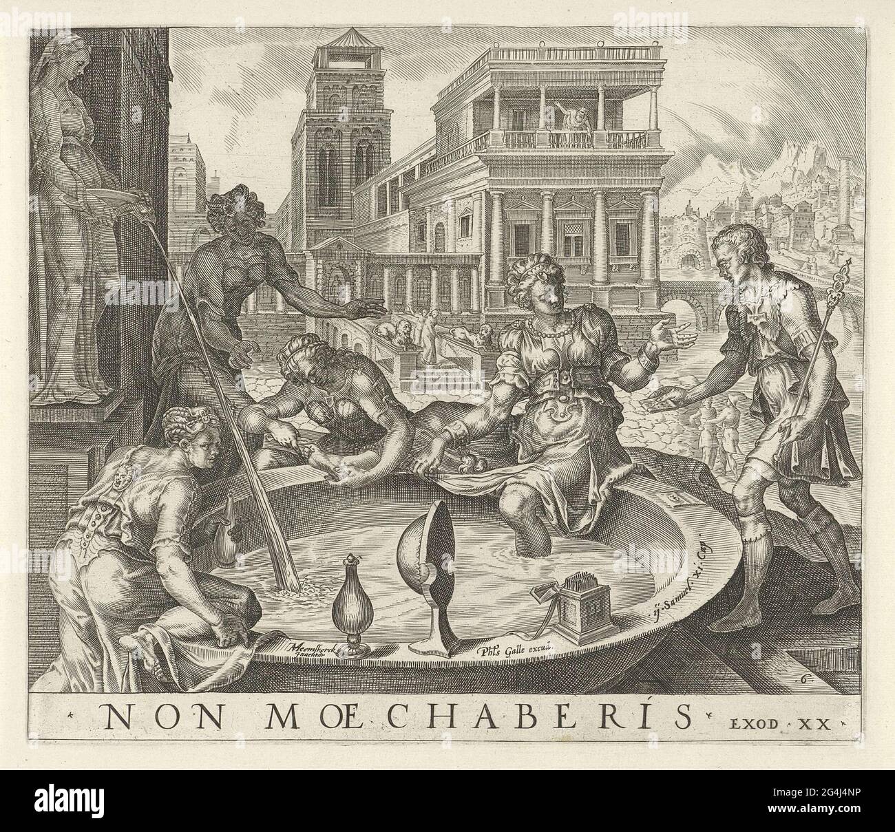 Batseba High Resolution Stock Photography And Images Alamy