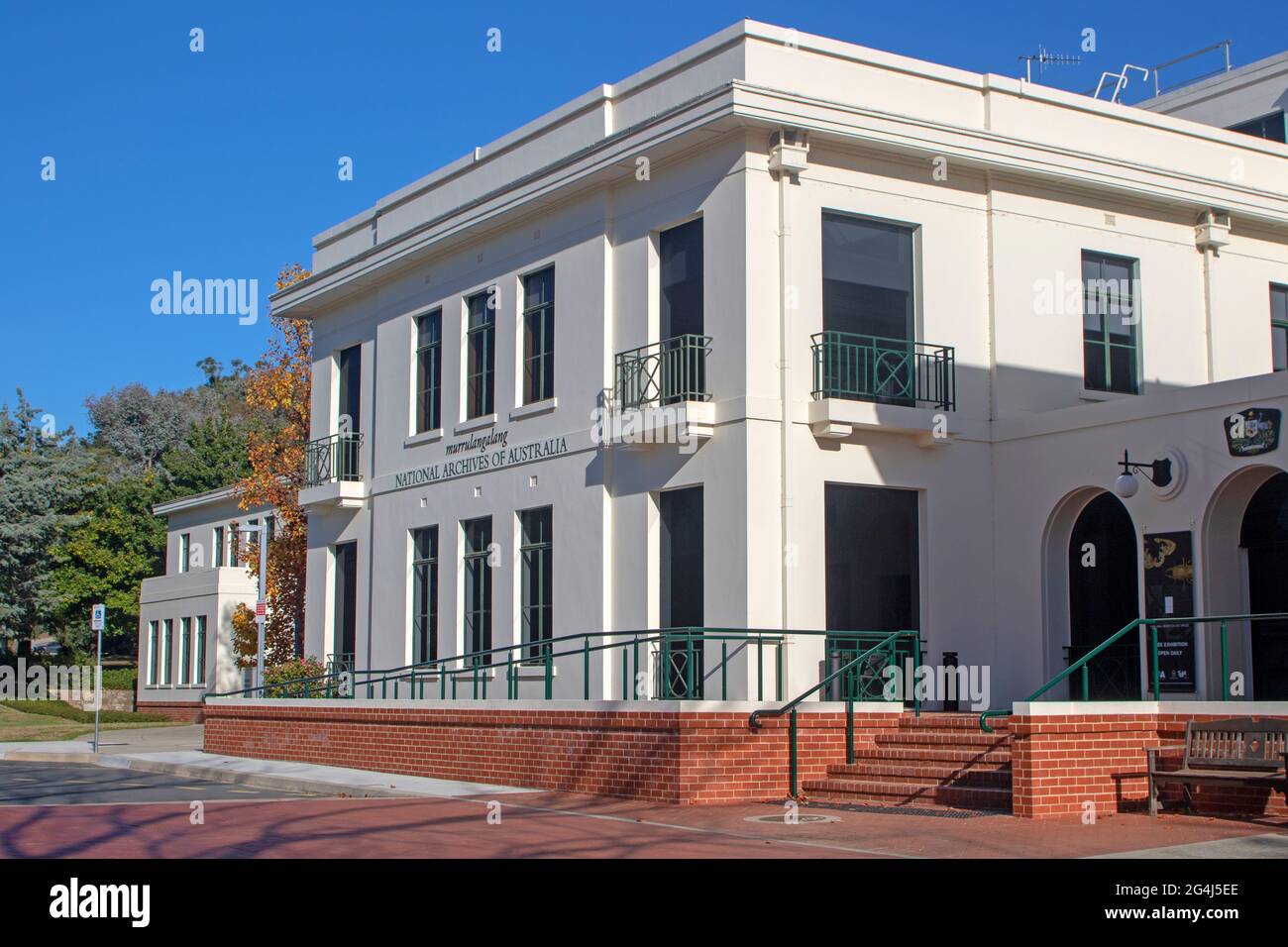 National archives of australia stock photo alamy