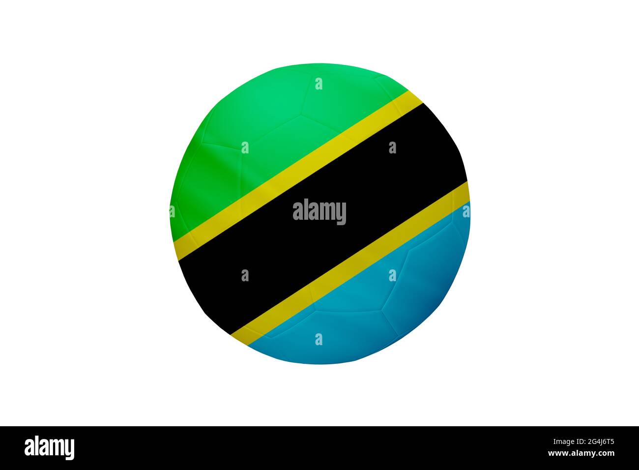 Tanzania national football team hi-res stock photography and images - Alamy