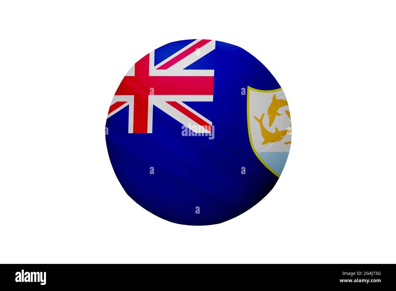 Capital Of Anguilla High Resolution Stock Photography And Images Alamy