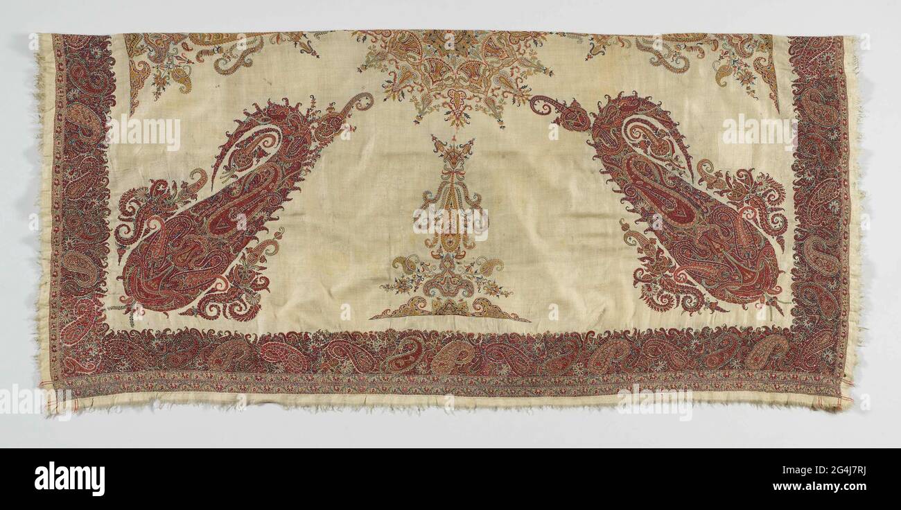 star design rame long stole（Stephanie Gleit Design - Art