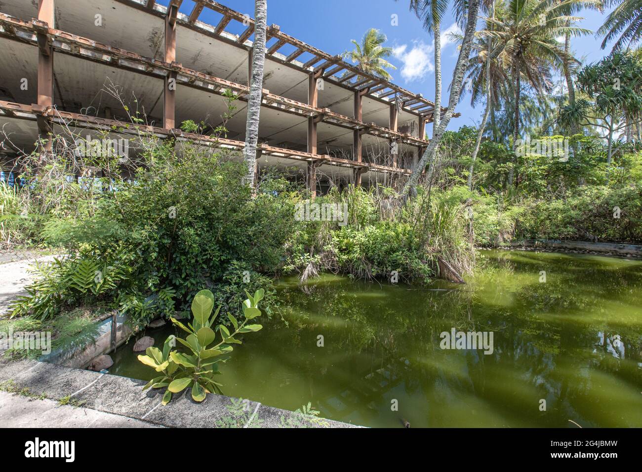 Coco palms resort, kauai, hawaii hi-res stock photography and images - Alamy