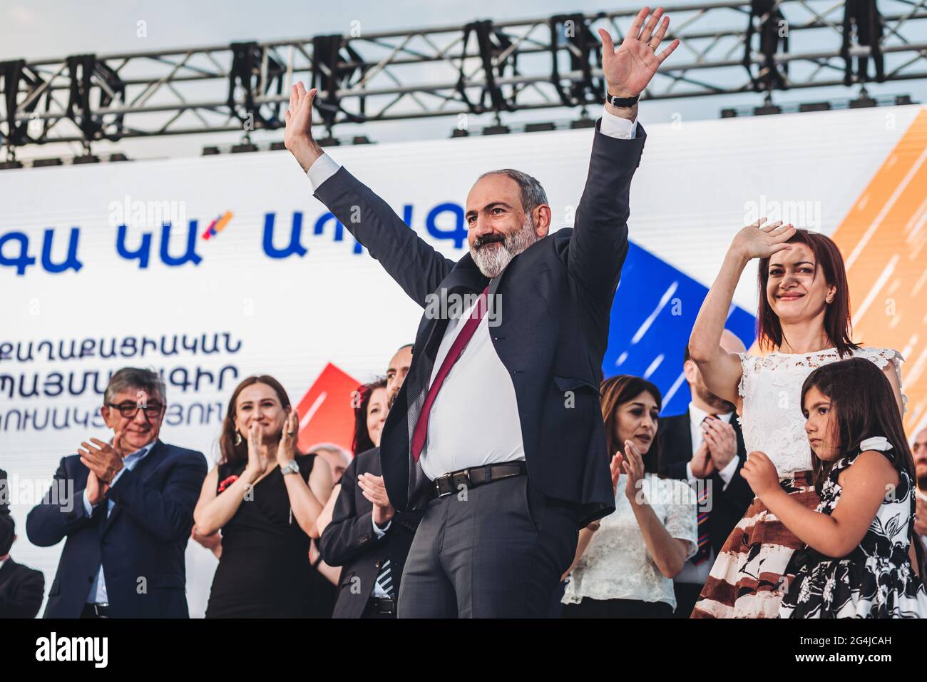 Nikol Pashinyan Armenia elections Future Scenarios and Political Outlook