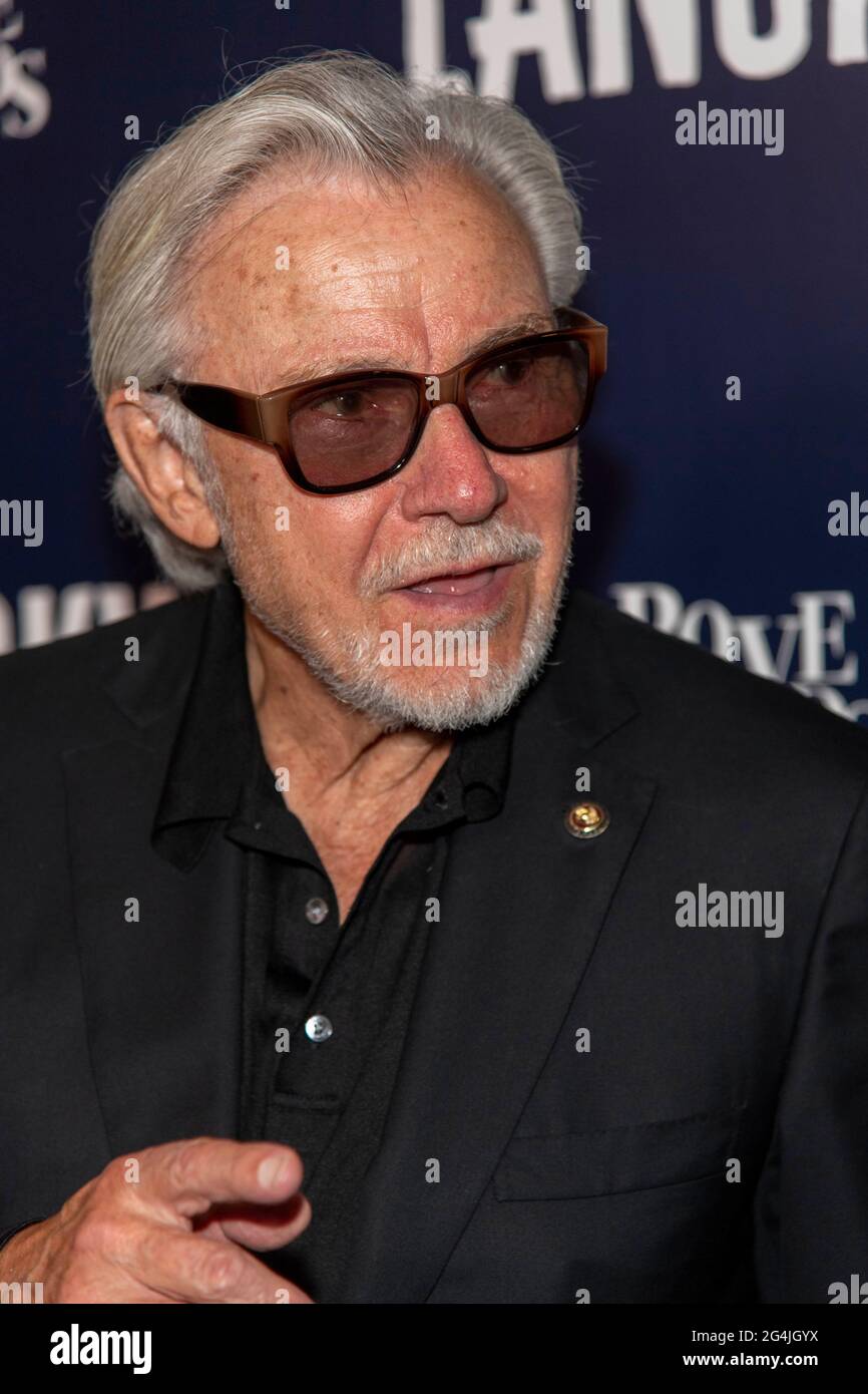 Los Angeles, USA. 21st June, 2021. Harvey Keitel attends LosAngeles