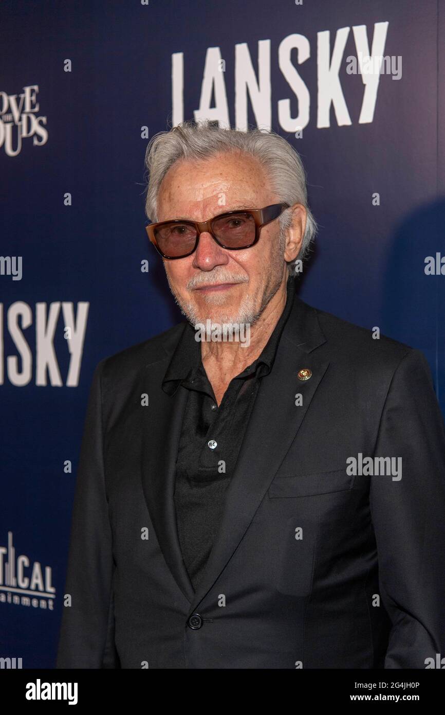 Los Angeles, USA. 21st June, 2021. Harvey Keitel attends LosAngeles