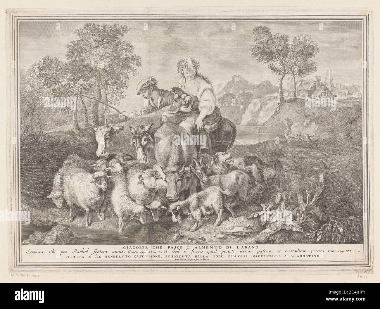 Page 2 Jacob And Laban High Resolution Stock Photography And Images Alamy