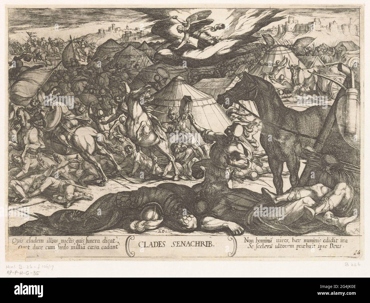 Sennacherib soldiers hi-res stock photography and images - Alamy