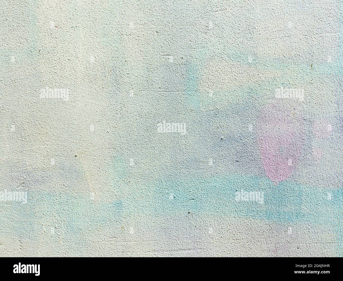 Messy wall stucco texture background. Decorative wall paint. Stock Photo