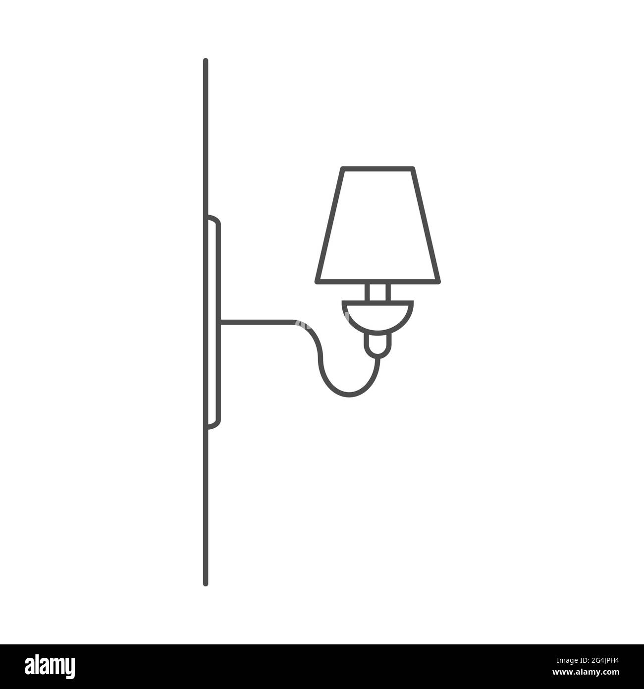 Line Wall Lamp  Context Gallery