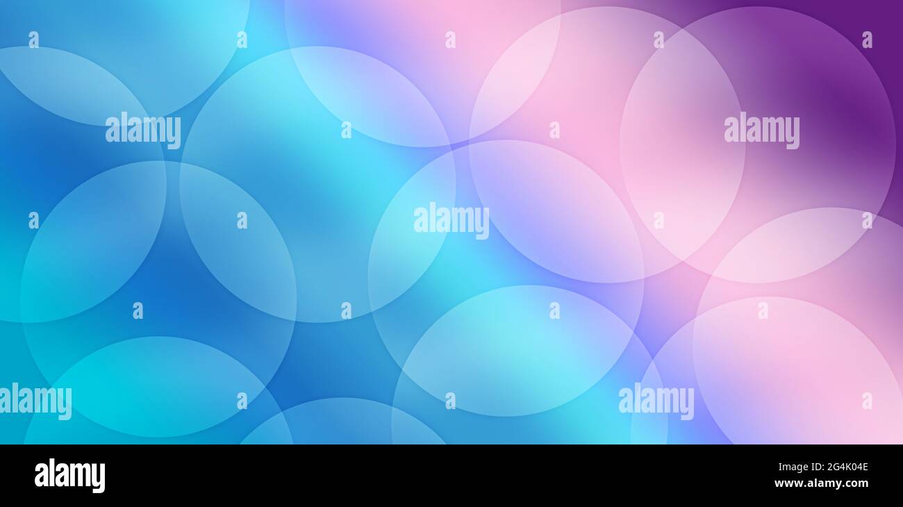 Abstract pink blue colors gradient Shapes, illustration texture digital ...