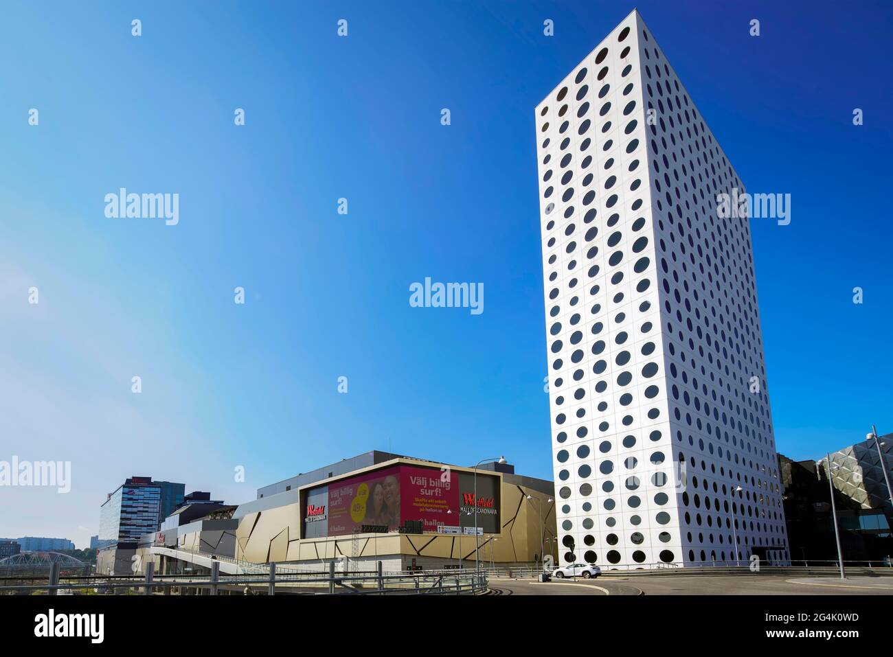 Friends Arena High Resolution Stock Photography And Images Alamy