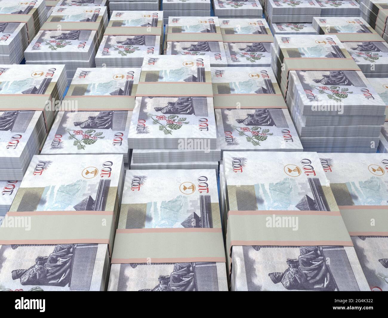 Kes currency on sale