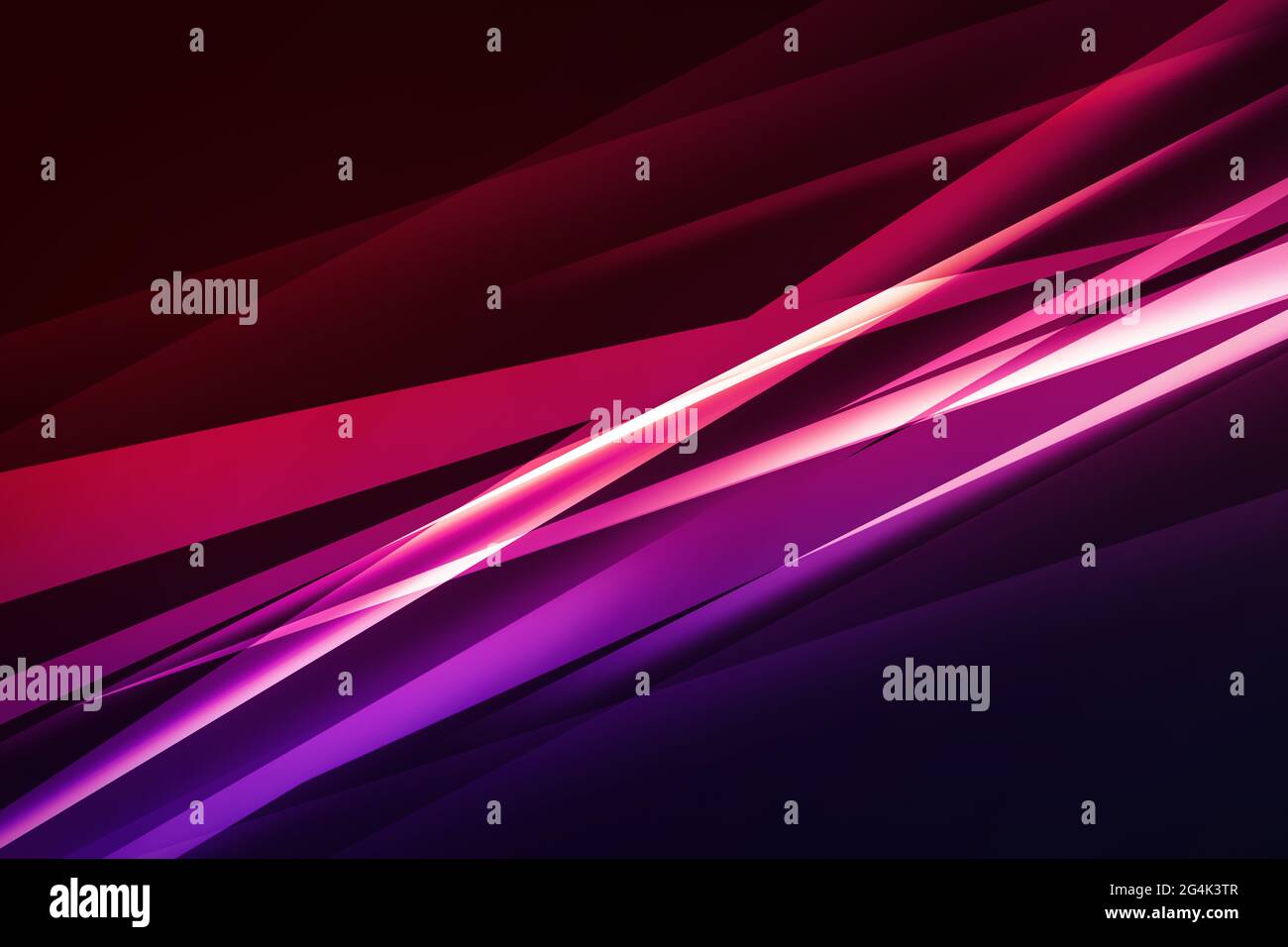 Luxury Multi Color Abstract Modern Random Shapes with Gradient Backdrop ...