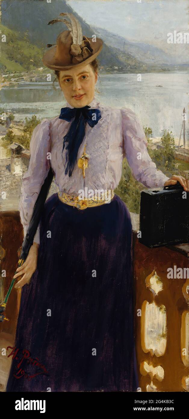 Natalia nordman severova hi-res stock photography and images - Alamy