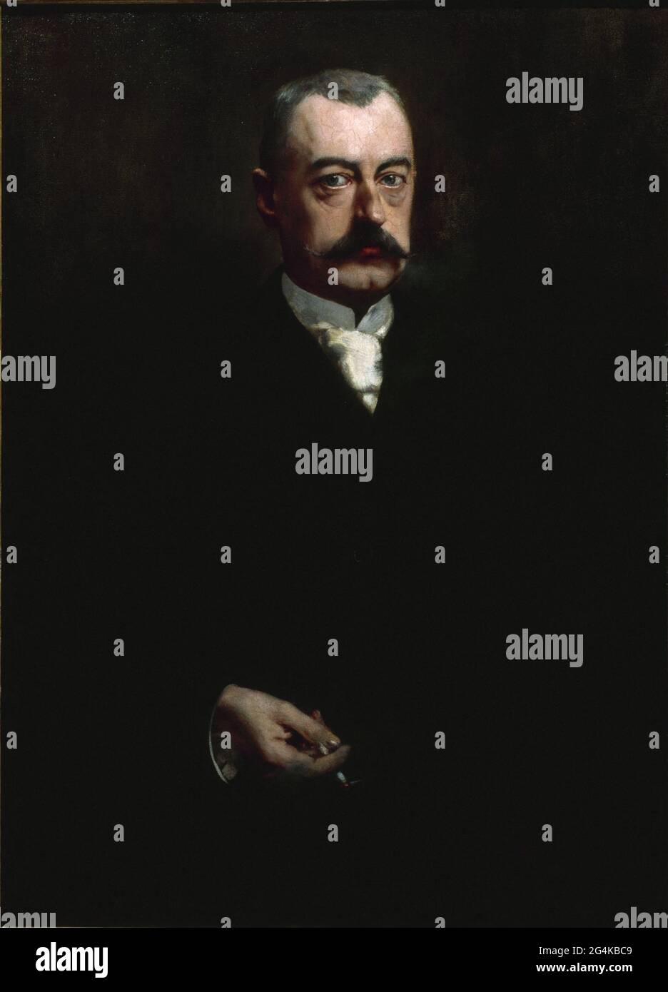 Portrait of Pierre WaldeckRousseau (18461904), ca 1894. Found in the