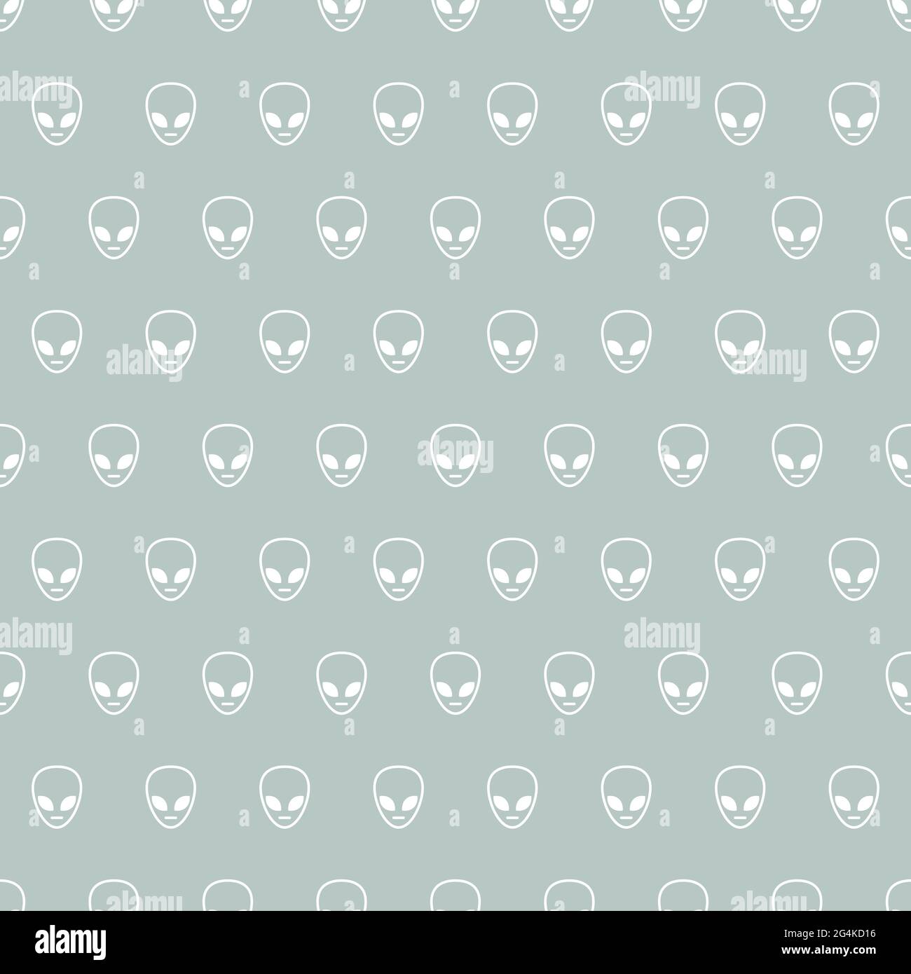 Alien, ufo concept design abstract background. Vector illustration in ...