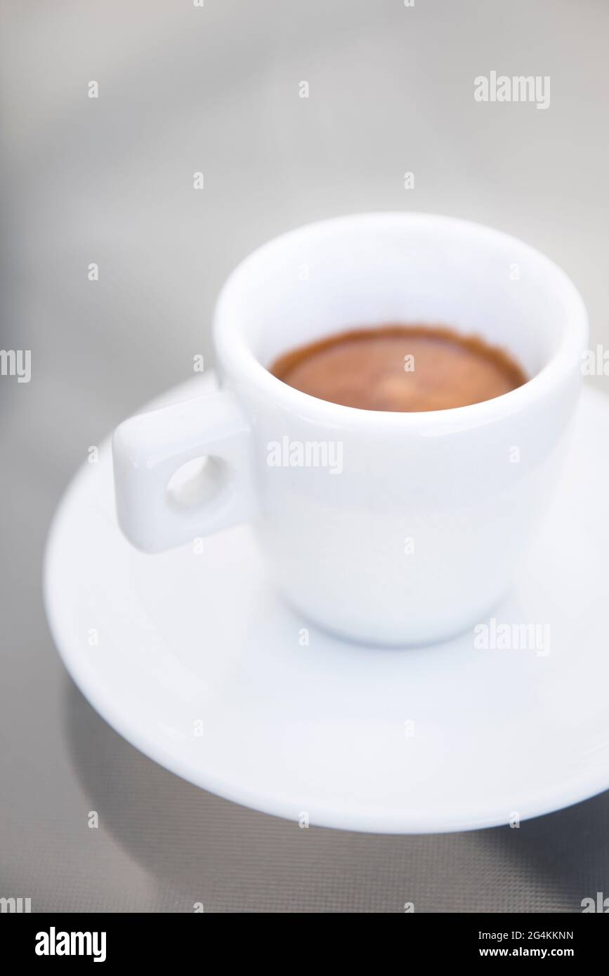 Sicilian espresso coffee hi-res stock photography and images - Alamy