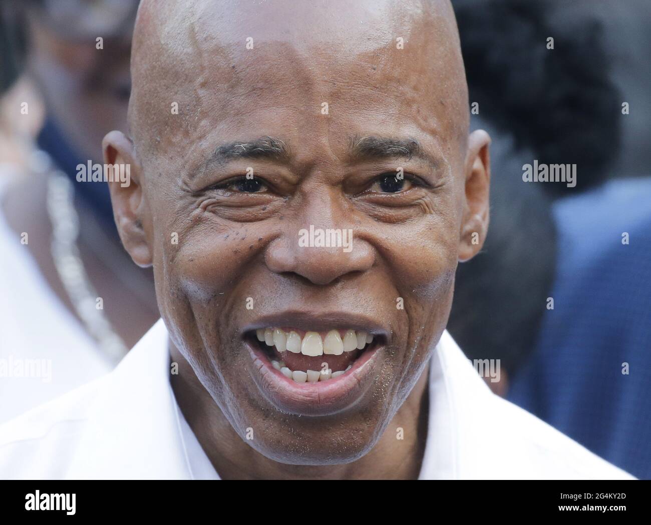 Brooklyn borough president hires stock photography and images Alamy