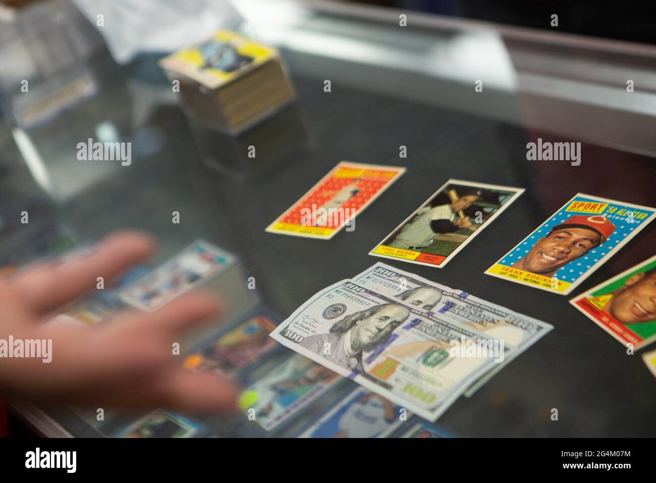 Wally militzer hires stock photography and images Alamy