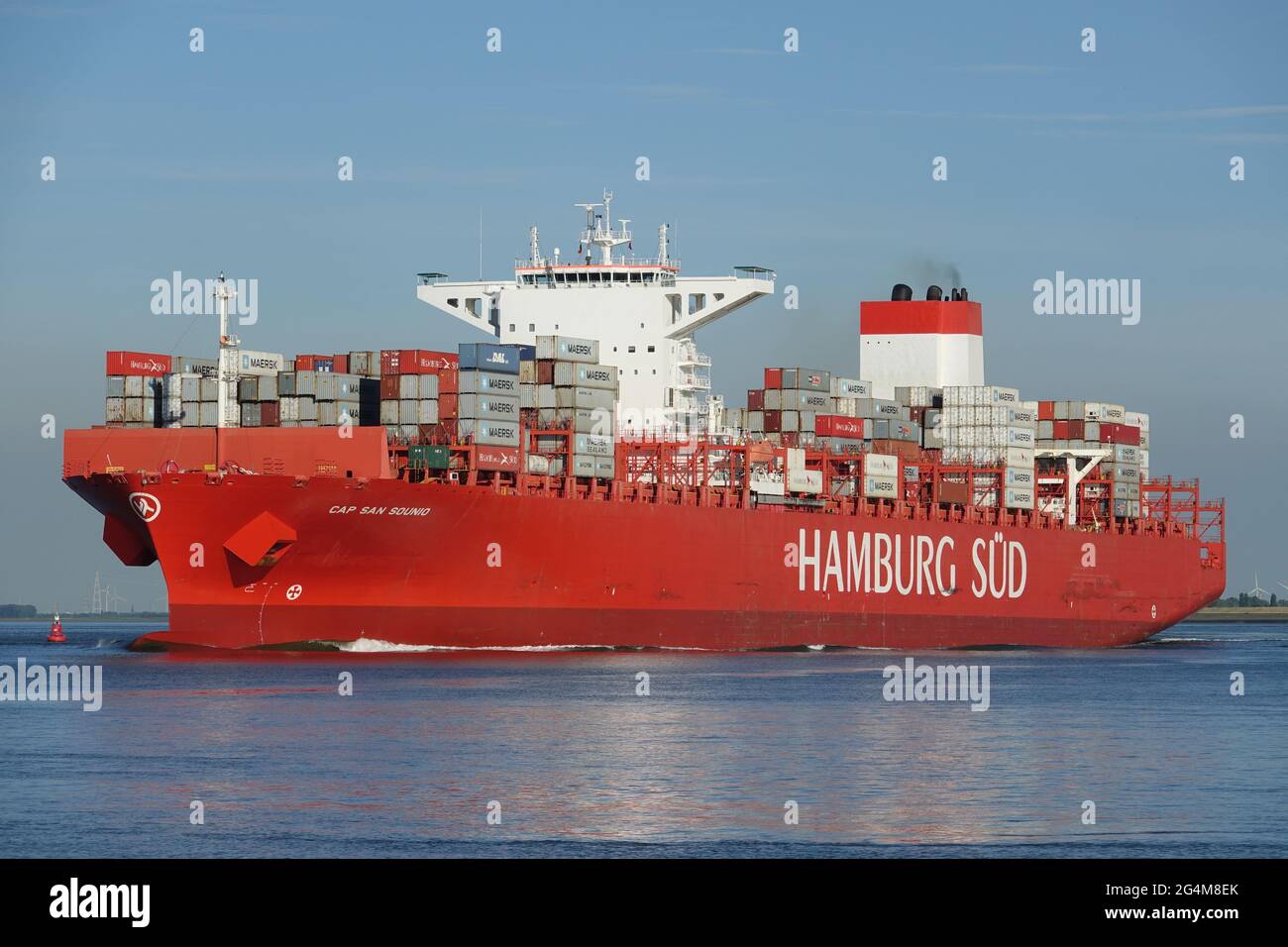 Hamburg sued hi-res stock photography and images - Alamy
