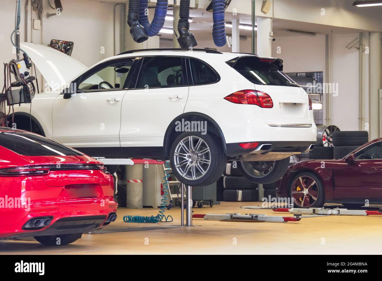 66  Car Modification Shops In Qatar Best